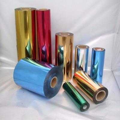 China Customer demand wonderful new design hot stamping foil for paper plastic for sale