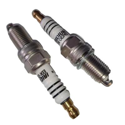 China HSG Universal Hot Sale High Quality Spark Plugs Iridium Spark Plugs Car Spark Plugs for sale