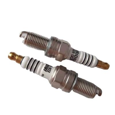 China Wholesale JZ Iridium Spark Plug Iridium Auto Spark Plug For Car Engine 34*24*23 for sale