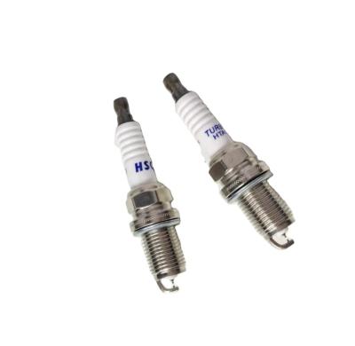 China JZ double iridium special for Turbocharging tx1 spark plug 33*27*13 for sale