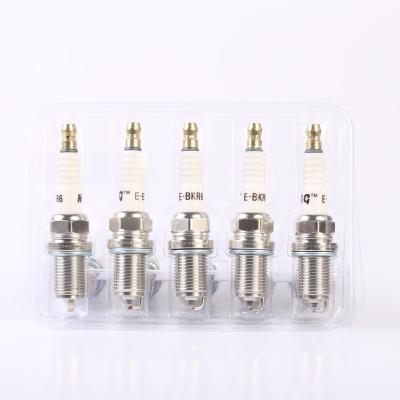 China Wholesale Auto Iridium Platinum Engine Part EIX-BKR6-11 Iridium Spark Plug For Japanese Car 4PCS/BOX for sale