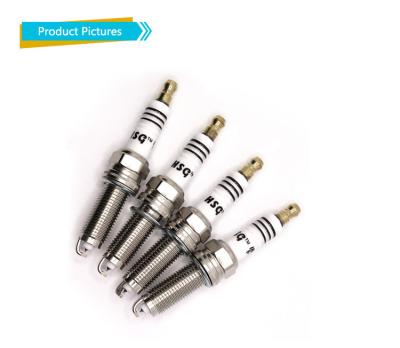 China Iriduim 4pcs JZ Iridium Packing Single Spark Plug Socket Carton Packing AIX-LZKAR6-11/B-ILZKR7-11 for sale