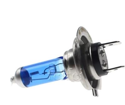 China Automobile 12V H7 Car Bulbs Headlight Bulbs Car Xenon 55W for sale