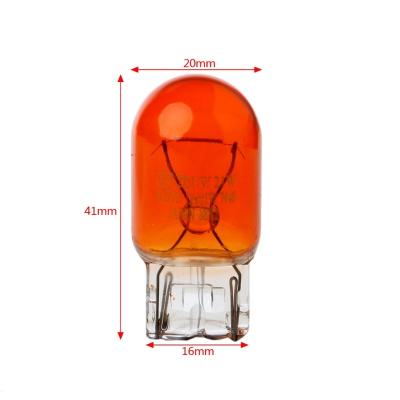 China 12V 21W Factory Wholesale New 1881 Auto Halogen Bulbs Lamp Bulbs Car Light Bulbs Zx-1881 for sale