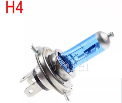 China Automobile High Brightness Led Bulb Halogen Bulbs H4 Auto Bulbs Car Accessories for sale