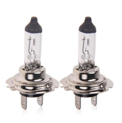 China Automobile 12V H7 Car Bulbs Headlight Bulbs For Auto Lighting System for sale