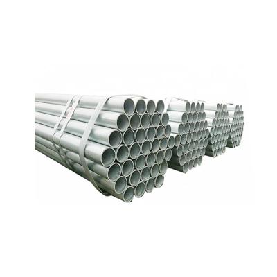 China Western Structural Pipe Yosen China Factory Direct Sales Grade Hot Dip Galvanized Hollow Carbon Tube for sale