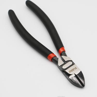 China Portable DIY Tools 8inch Industrial Plastic Multifunctional Universal Diagonal Cutter Cutting Pliers for sale