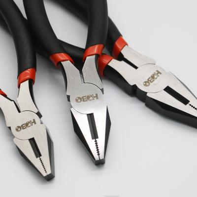 China MULTI FUNCTIONAL 6 Inches Industrial Wire Cutting Multifunctional Combination Pliers for sale