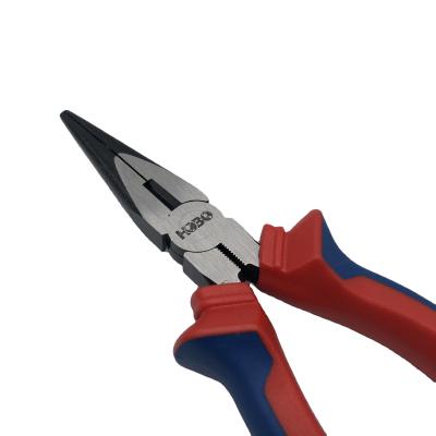 China MULTI FUNCTIONAL USA Good Quality 6 Inch Type Industrial Quality Long Nose Pliers for sale