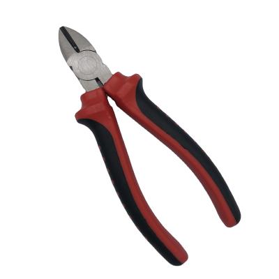 China High Quality Hot Selling MULTI FUNCTIONAL Punch Pliers High Quality Cutting Pliers With Plastic Handle for sale