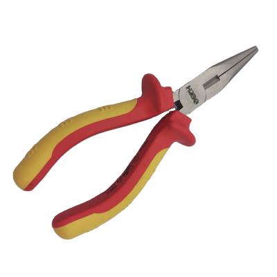 China Cutting Free Sample Wire Side Cutter Alicate DIY Tool Pliers 2020 Long Sniff Combination Diagonal Cutting Pliers for sale