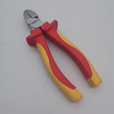 China VDE 1000V German Style Combination Diagonal Clamps for sale