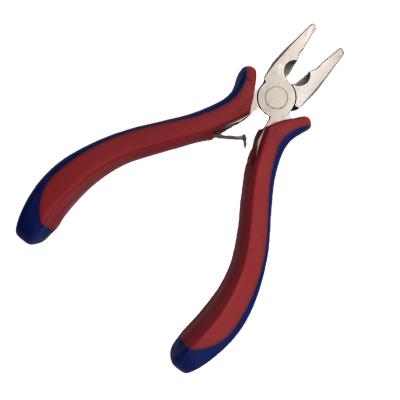 China Professional DIY Tool FUNCTIONAL MULTI Mini Cutting Combination Hardware Plier for sale