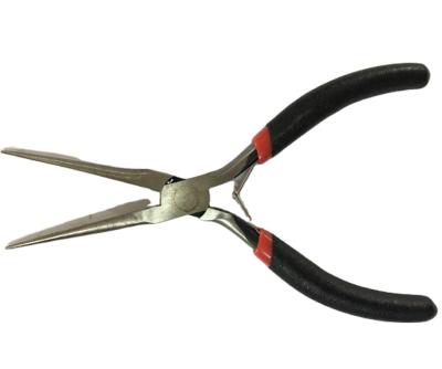 China Good quality steel mechanical cable ring clip needld nose pliers long for sale