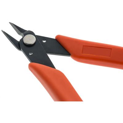 China Flush Cutter Electronic Pliers Break Pliers Cutter Nail for sale