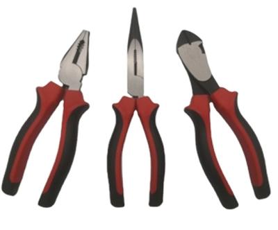 China Easy Operation Quality 8inch DIY Tool Combination German Insulated Height Pliers for sale