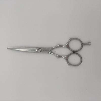 China MULTI FUNCTIONAL Hair Cutting Professional Hairdressing Scissors 440C Thinning Shears Barber Scissors for sale