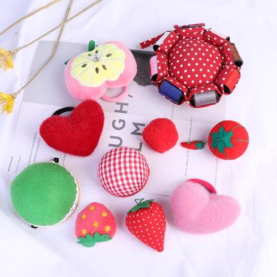 China Wholesale Fabric Notions Sewing Needle Pin Cushion for sale