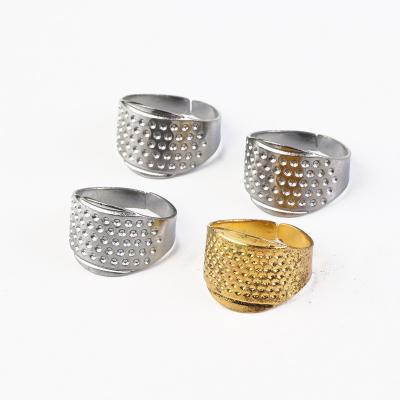 China Diy Tools Ring Finger Thimble Sewing Thimble for sale