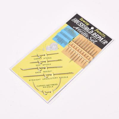 China Hand Sewing 19PCS Hang Sewing Needle Multifunctional Set for sale