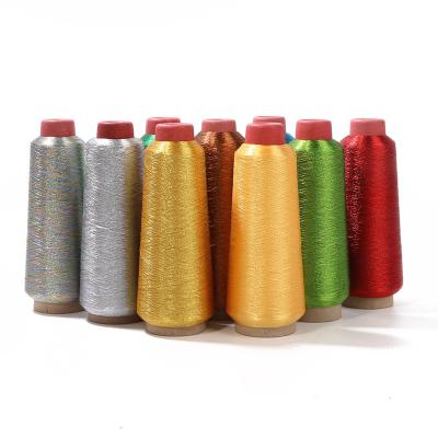 China Abrasion Resistance Mix Color Embroidery Metallic Crochet Hook Knitting Cross Stitch Yarn Threads Tool Machine Sewing Stitching for sale