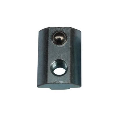 China General Industry New Design T-Slot Nut With Spring Ball Nut for sale