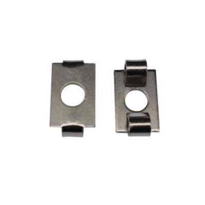 China Aluminum Profile 30 End Connector Elastic Fastener For 3030 Series Aluminum Profile for sale