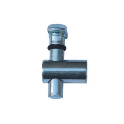 China Aluminum Profile 30 Aluminum Profile 3030 Frame Right Angle 90 Degree Central Anchor Quick Connector for sale