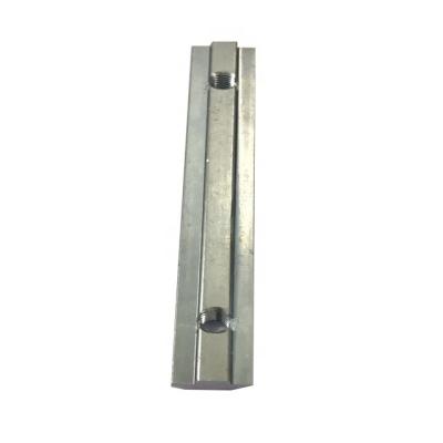 China General Industry Long Rod Connector T Nut Bar For Aluminum Profile 4040 Slot 8 for sale