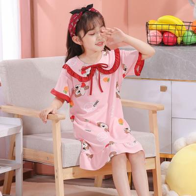 China QUICK DRY QUICK DRY Kids Tie Dye Pajamas Pajamas Set Girls Pajamas Set Sleepwear Summer Homewear Kids Ninos Pijama Sleepwear Wholesale Suppliers for sale