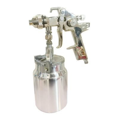 China Paint Cordless Spray Gun AB-17S HVLP Air Paint Spray Gun for sale