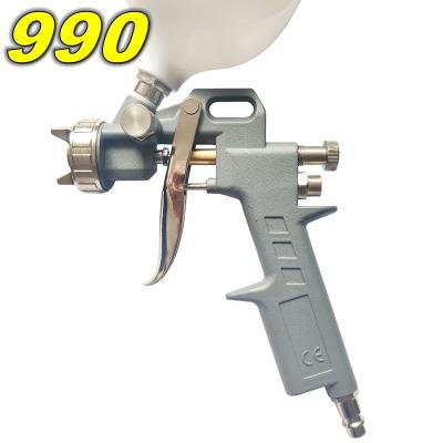 China Paint Spray Gun S990 Gravity Spray Paint Gun 990 Air Paint Coating Spray Guns for sale