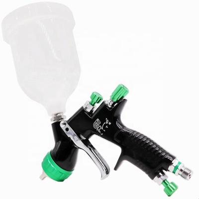 China Paint GTii TE20 Spray Gun Professional Paint Guns Spray Gun Automotive Auto Paint Coat Auto Spin Paint Spray Guns for sale