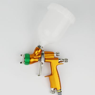 China Neptune HVLP paint spray gun good quality gravity fed spray gun for sale