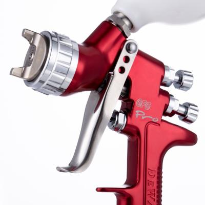 China Paint Automatic Spray Gun GFG HVLP Spray Paint Gun for sale