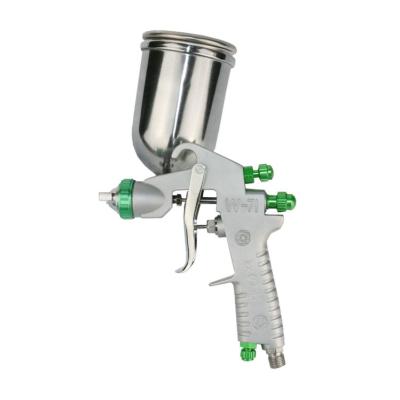 China Paint Spray Gun 1.3mm Spray Gun W71 Jet Tip Air Gravity Fed Paints for sale