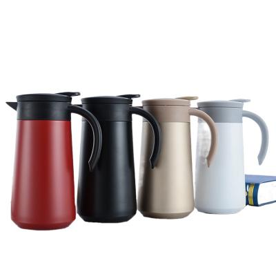 China NorthForest Stainless Steel Water Bottle Vacuum Flask Desktop Cup Tumbler Water Kettle Water Jug Moka Vacuum Viable Coffee Pot for sale