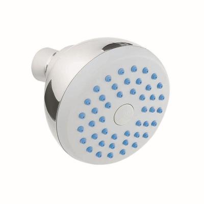 China Without Diverter High Pressure Wall Mount Showerhead Upgraded Bathroom Rainfall ShowerHead for sale