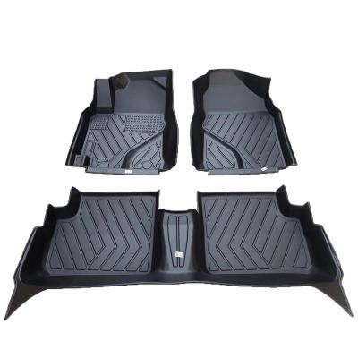 China Car Mens Car Floor Mats For Suitable For Most Easy Cleaned Cars Other Interior Accessories for sale