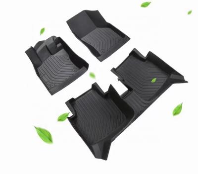 China CarMen Factory Hot-sales Easy Cleaned Automotive Interior Accessories Strip For All Season For Special Easy Clean Car Floor Mats for sale