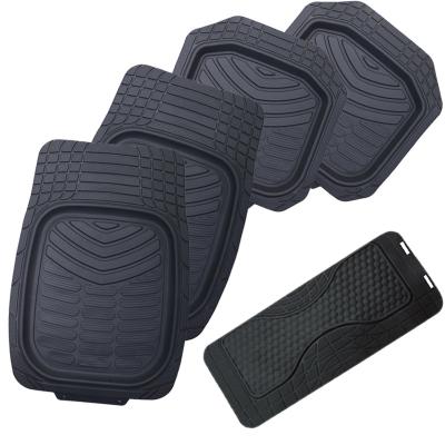 China Easy Cleaned Other Car Interior Accessories Special Car Fully Enclosed Car Floor Mats for sale