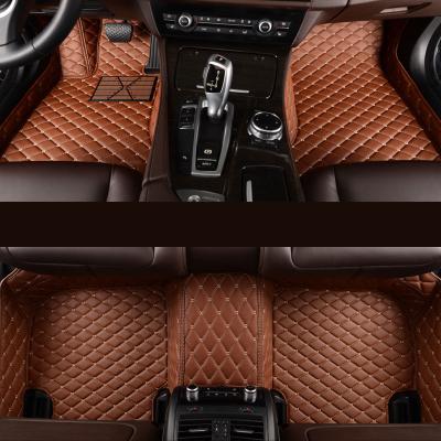 China Anti-skidding CAR MEN Floor Mat Car High Quality Floor Mat For Car Parts With Moderate Price for sale