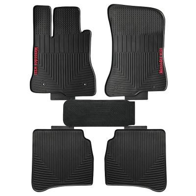 China China Special Design High Quality Car Floor Mat PVC Easy Cleaned Widely Used PVC Mats For Car for sale