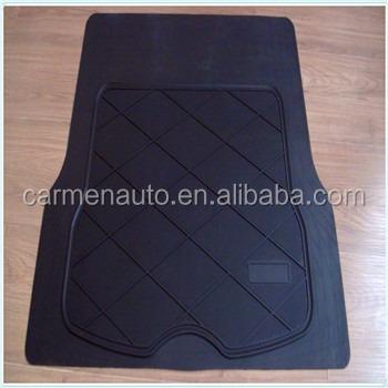 China Specially Authorized IP Universal Latex Car Trunk Mat for sale