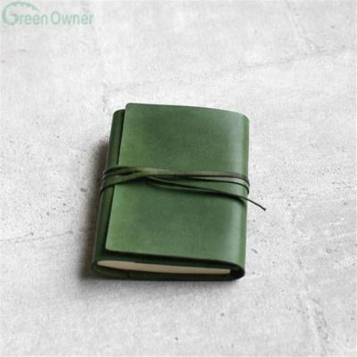 China Custom Europe PU Leather Budget Binder Office Supplies With Buckle Notebook Cover A5 A6 Binding for sale