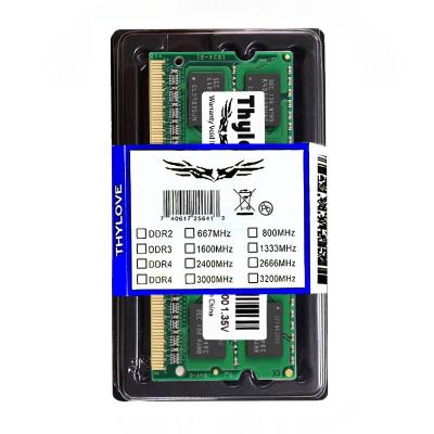 China LAPTOP RAM RAM DDR3 8GB PC3-12800S Ram Memory 1600MHz 2GB 4GB PC3 1333S 1.35V DDR3L LAPTOP NOTEBOOK for sale