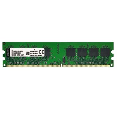 China DDR2 Desktop Ram 2GB 667 800mhz PC2-6400 5300 Ram Desktop Memory 1600MHz DIMM 1.8V/1.5V NO CCE 2GB 4GB 8GB ddr3 PC3 1333U 1.35V DDR3 RAM for sale