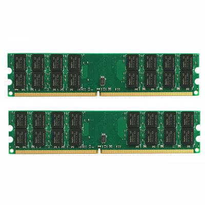 China Desktop PC AMD 4GB DDR2 800MHZ 240pin 1.8v PC2-6400 Desktop RAM Memory for sale