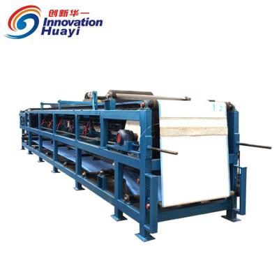 China Hotels Coal Rubber Mud Machine Vacuum Belt Dewatering Filter Press For Sale for sale